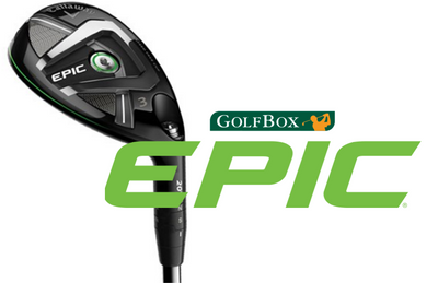 CALLAWAY EPIC HYBRID – BRED FROM THE BEST