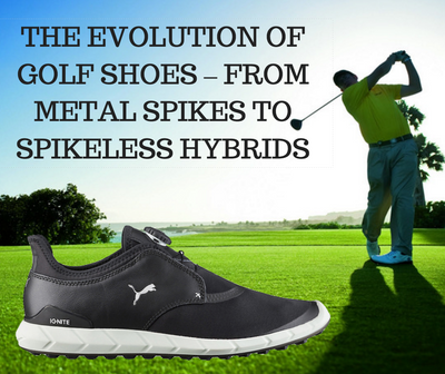 hard spikes golf