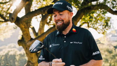 Shane Lowry What's In The Bag? (2025)