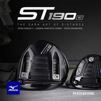 mizuno st190g settings