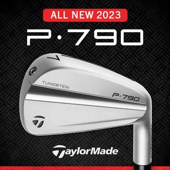 NEW TaylorMade P790 Irons 2023