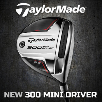 TaylorMade 300 Mini Driver 