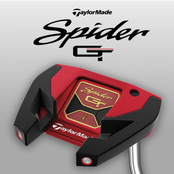 TaylorMade Spider GT Putters 