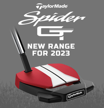 TaylorMade Spider GT Notchback SB Putter (A-N2227169731) | 2nd Swing Golf