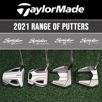 2021 Taylormade Spider Putters