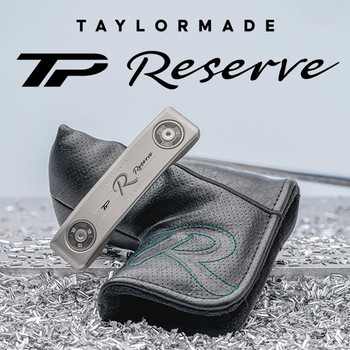 NEW TaylorMade TP Reserve Putters