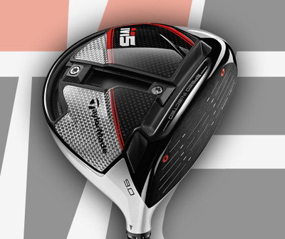 TaylorMade M5 Driver - GolfBox