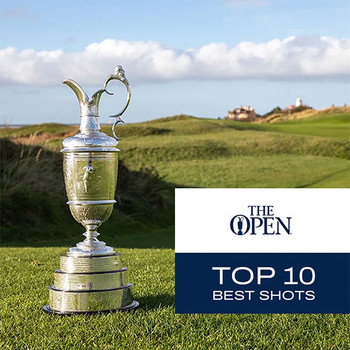 The Open 2023 Top 10 Best Shots - GolfBox