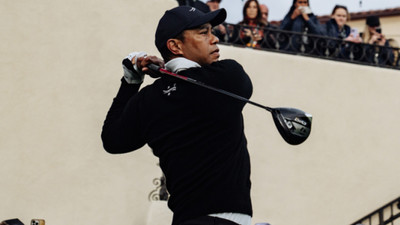 Tiger Woods What's in the Bag? (2025)