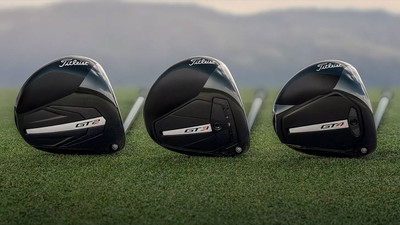 2024 Titleist GT Drivers And Fairway Woods