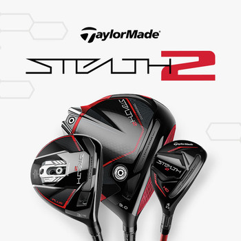 TaylorMade Stealth 2 Drivers, Fairways, Rescues & Irons (2023) - GolfBox