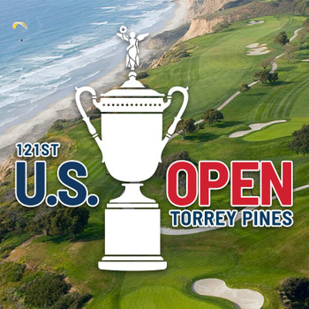 2021 US Open Golf - Torrey Pines  - June 17 - 20