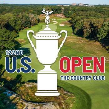 2022 US Open Golf - The Country Club  (June 16 - 19)