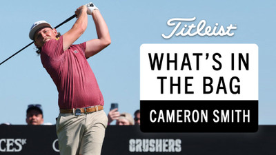 Cameron Smith What's in the Bag? (2025)