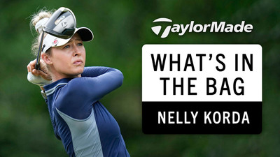 Nelly Korda What's in the Bag? (2024)