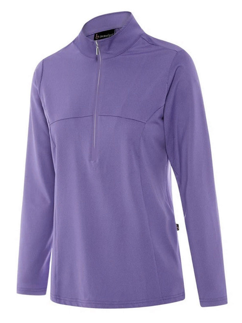Birdee Sport Women's Breeze UV Long Sleeve Top - Lilac
