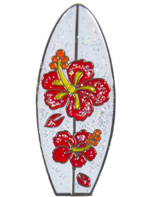 Navika Glitzy Surfboard Ball Marker