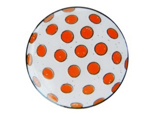 Navika Glitzy Polka Dot WO Ball Marker