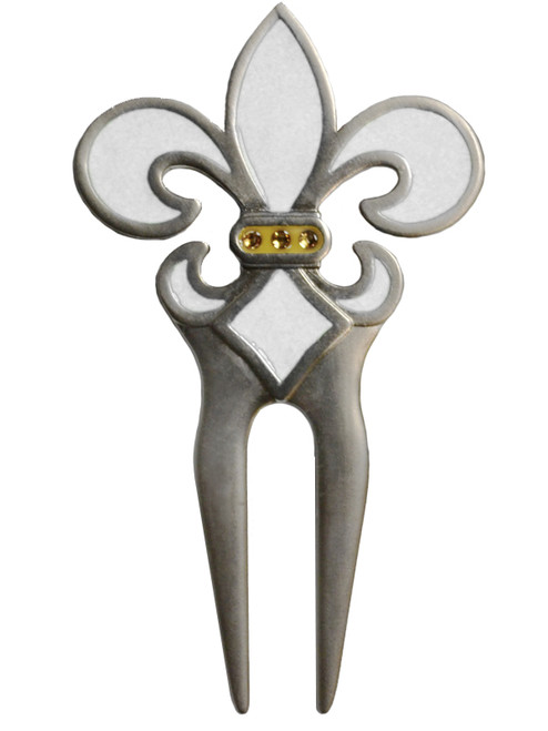 Navika Divot Tool White