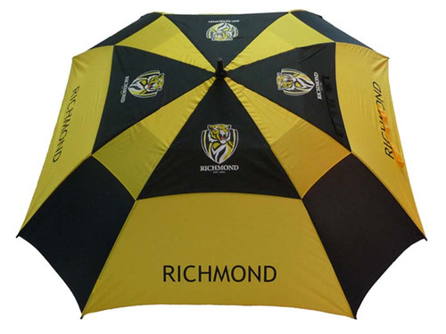 Official AFL Umbrella - Richmond Tigers