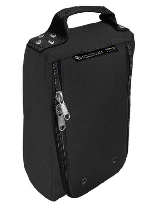 Club Glove Shoe Bag II Black Club Glove Shoe Bag II Black