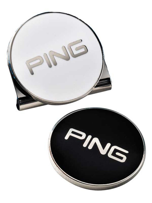 Ping Magnetic Hat Clip