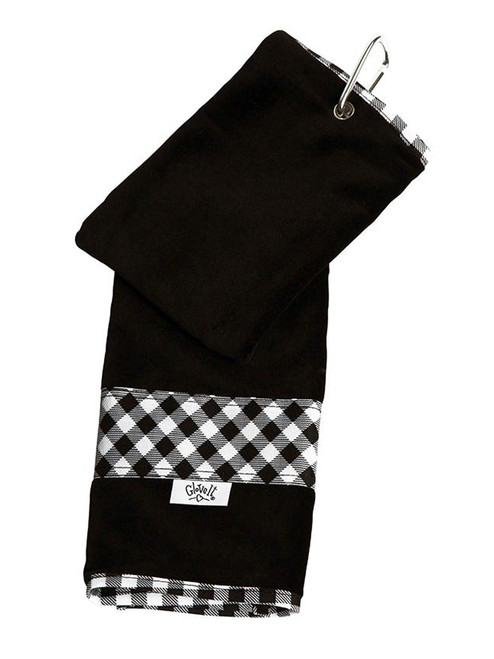 Glove It Towel Checkmate