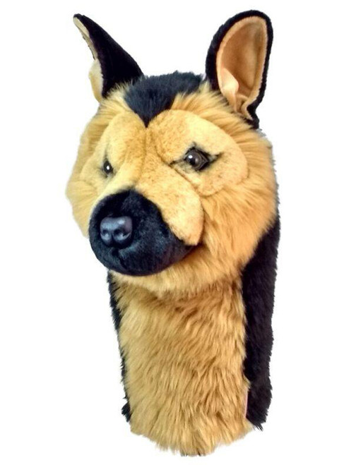 Daphne German Sheperd Headcover