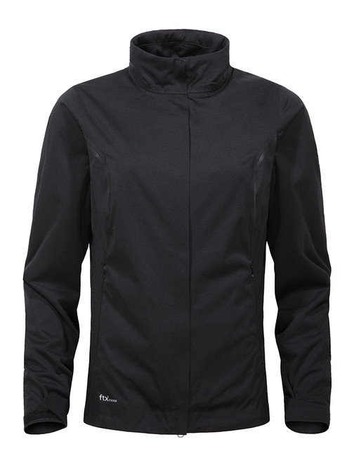 Cross W Pro Jacket - Black