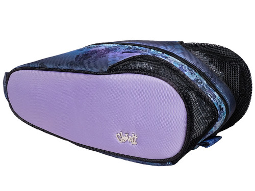 Glove It Shoe Bag Lilac Paisley