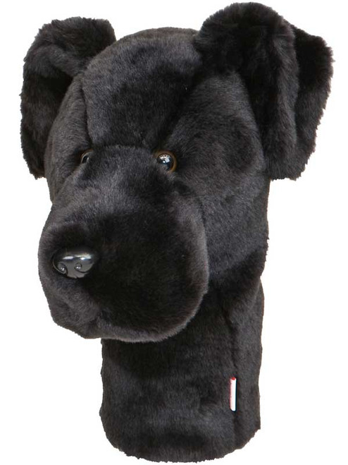 Daphne Black Lab Headcover