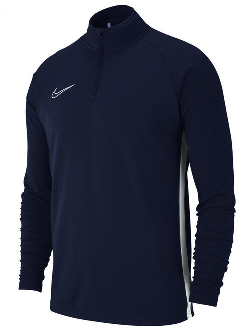 Nike Academy 19 Midlayer - Navy