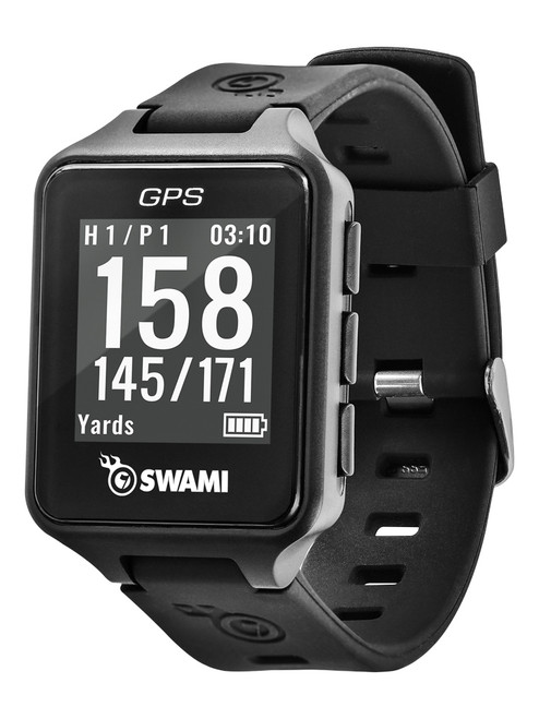 Swami GPS Watch