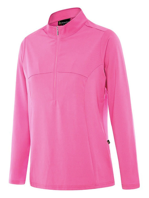 Birdee Sport Women's Breeze UV Long Sleeve Top - Pink