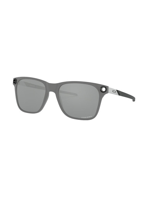 Oakley Apparition - Satin Concrete w/ Prizm Black Iridium