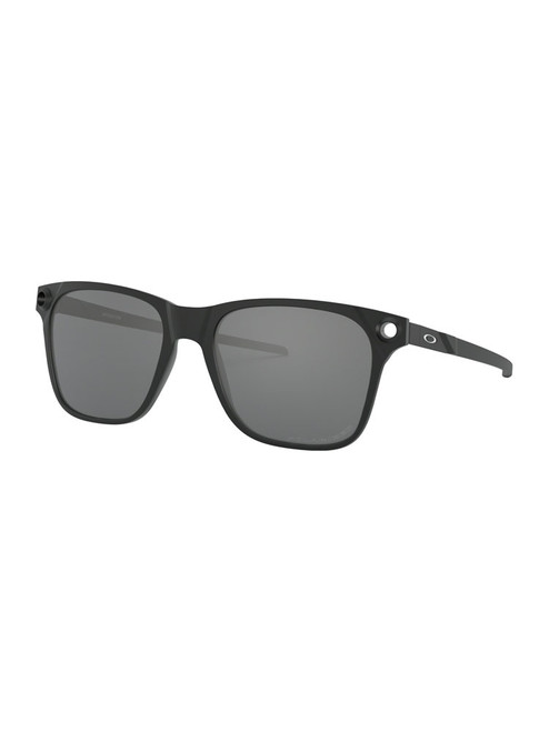 Oakley Apparition - Satin Black w/ Black Iridium Polarized