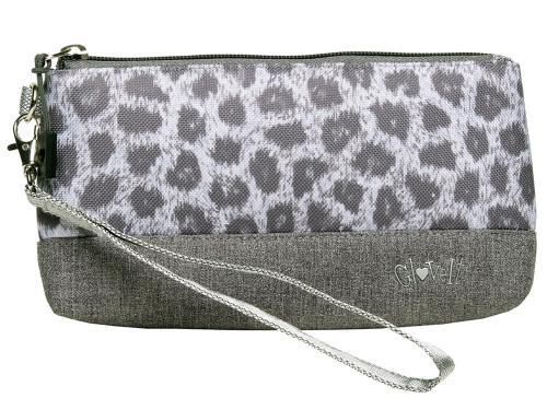 Glove It Wristlet - Snow Leopard Glove It Wristlet - Snow Leopard