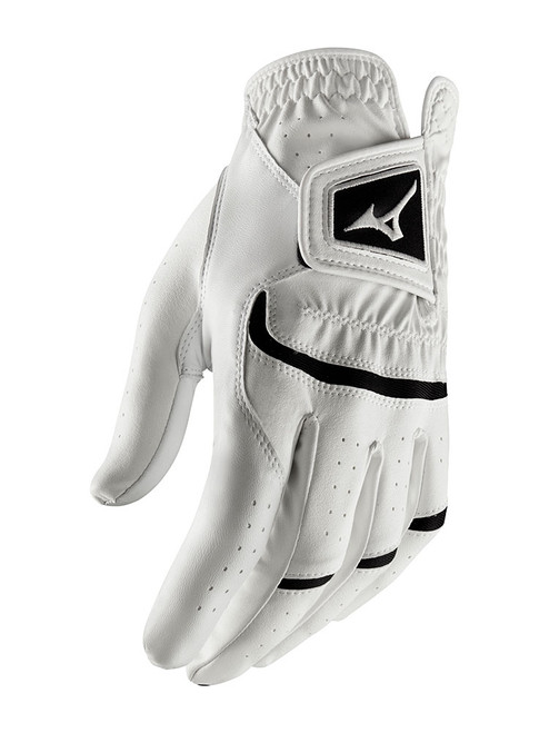 Mizuno Elite 2019 Golf Glove - White