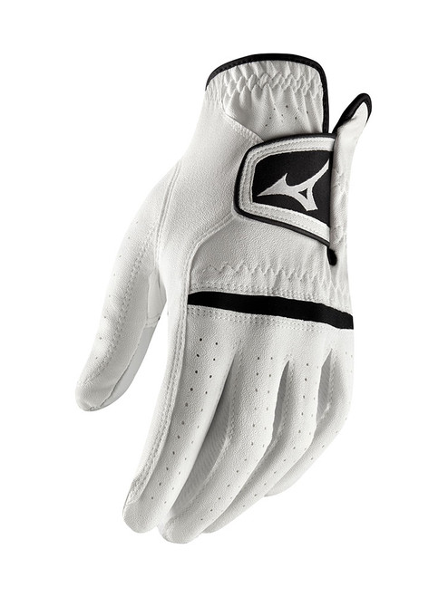 Mizuno Comp Golf Glove - White
