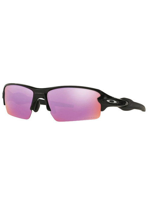 Oakley Flak 2.0 (Asia Fit) - Polished Black w/ Prizm Golf