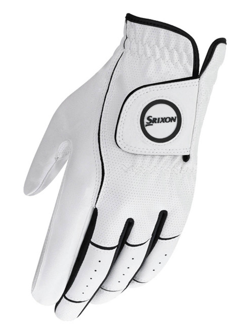 Srixon Junior Golf Glove - White Srixon Junior Golf Glove - White