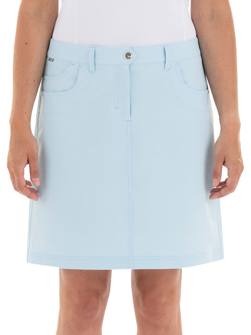 Nivo W Marika Skort - Ice Blue