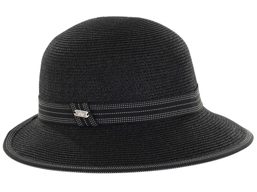Nivo W Ibiza Hat - Black