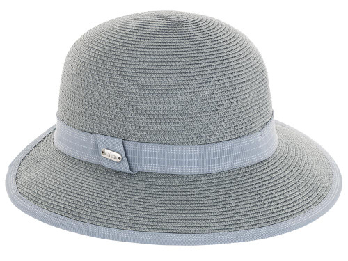Nivo W Ibiza Hat - Light Grey Nivo W Ibiza Hat - Light Grey