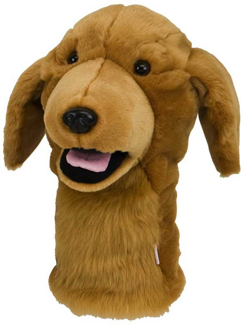 Daphne Golden Retriever Headcover