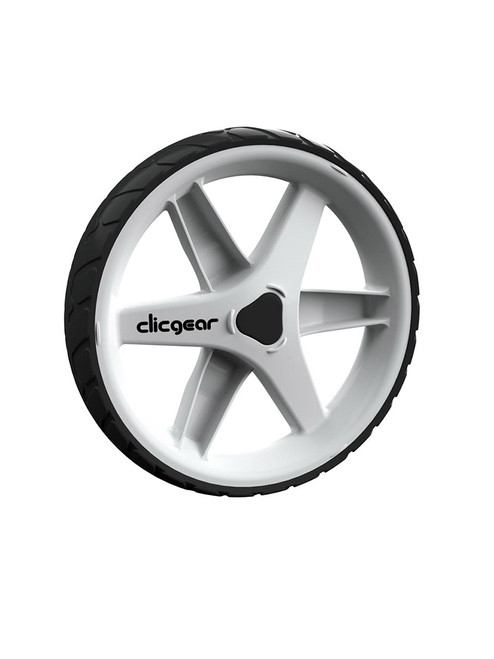 Clicgear 4.0 Wheel Kit - White