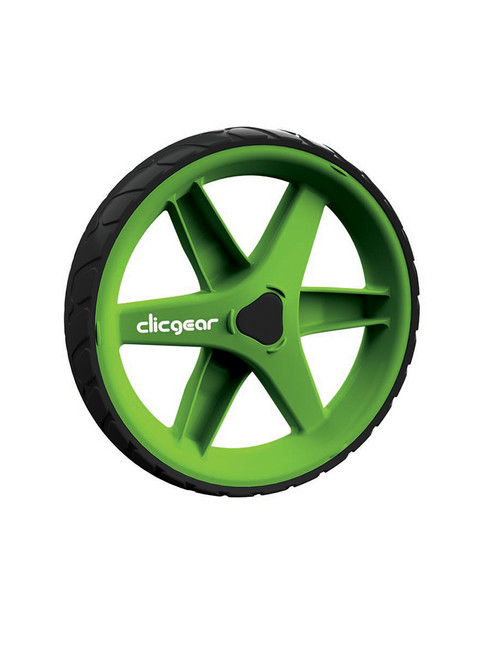 Clicgear 4.0 Wheel Kit - Lime
