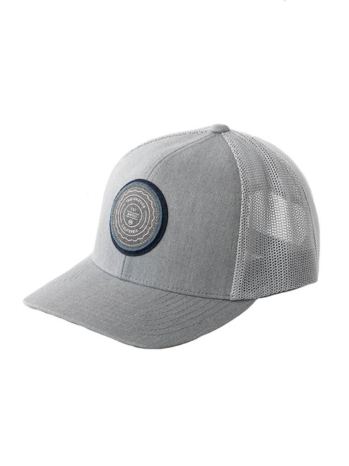 TravisMathew The Patch Cap - Heather Grey