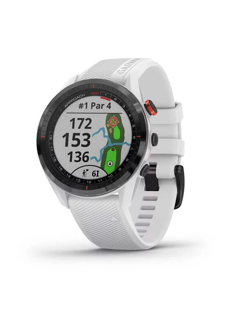 Garmin Approach S62 GPS - White