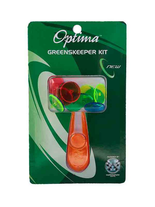 Optima Greenskeeper Kit